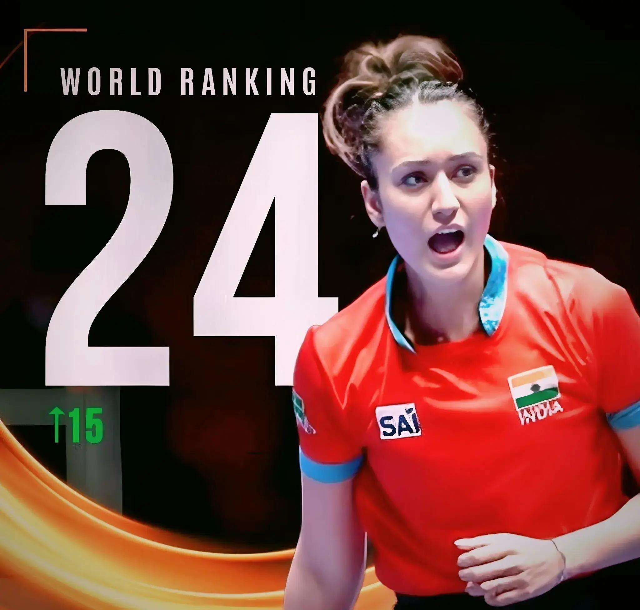 印度运动员刷新个人最好纪录的简单介绍