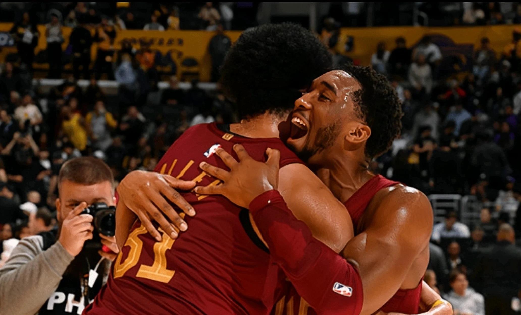 包含勒布朗传授比赛心得,助力球队连胜的词条 包含勒布朗传授比赛心得,助力球队连胜的词条