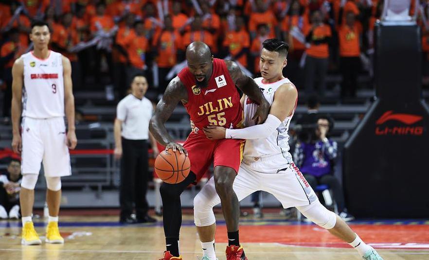 太原浩繁队主场不敌吉林矿泉队,程度前进的简单介绍