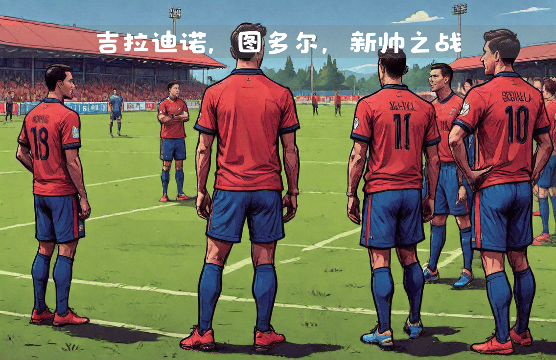 关于热那亚主帅战术灵活，及时调整战术部署的信息