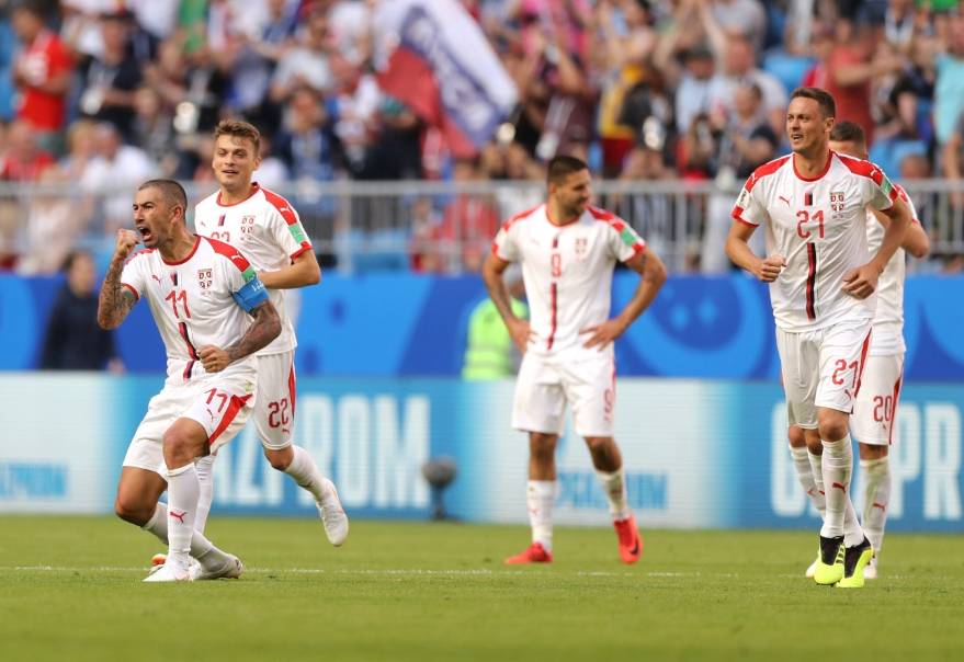 aoa体育教练-塞尔维亚对决斯洛伐克，在场边幕前的简单介绍