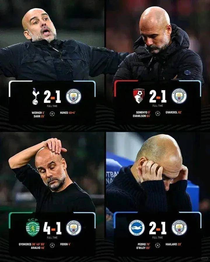 曼城绝杀伯恩茅斯，扭转连败势头的简单介绍