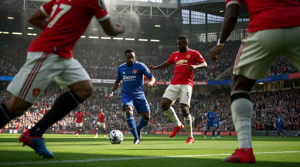 aoa体育官网-曼联主场大胜--向榜首发起挑战的简单介绍