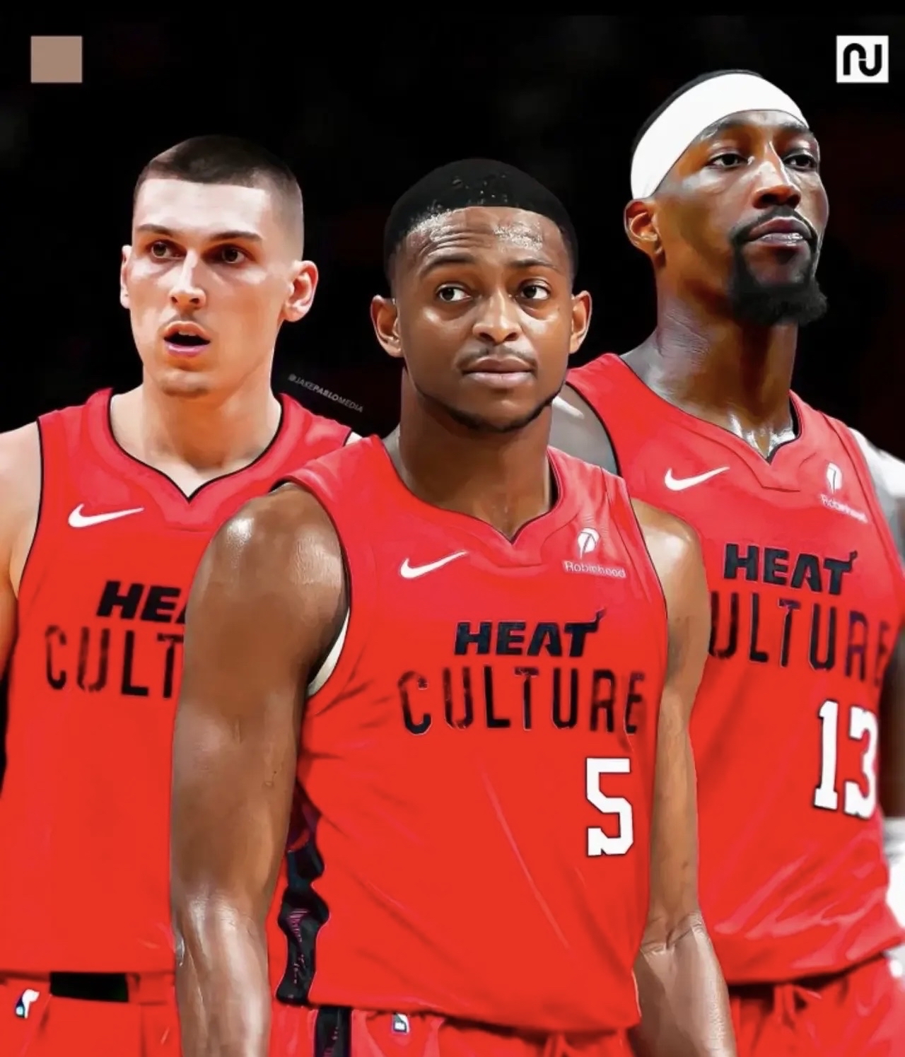 关于热火客场险胜国王，保持势头的信息