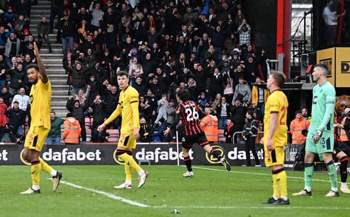 包含富勒姆绝杀谢菲联，迎来保级希望的词条