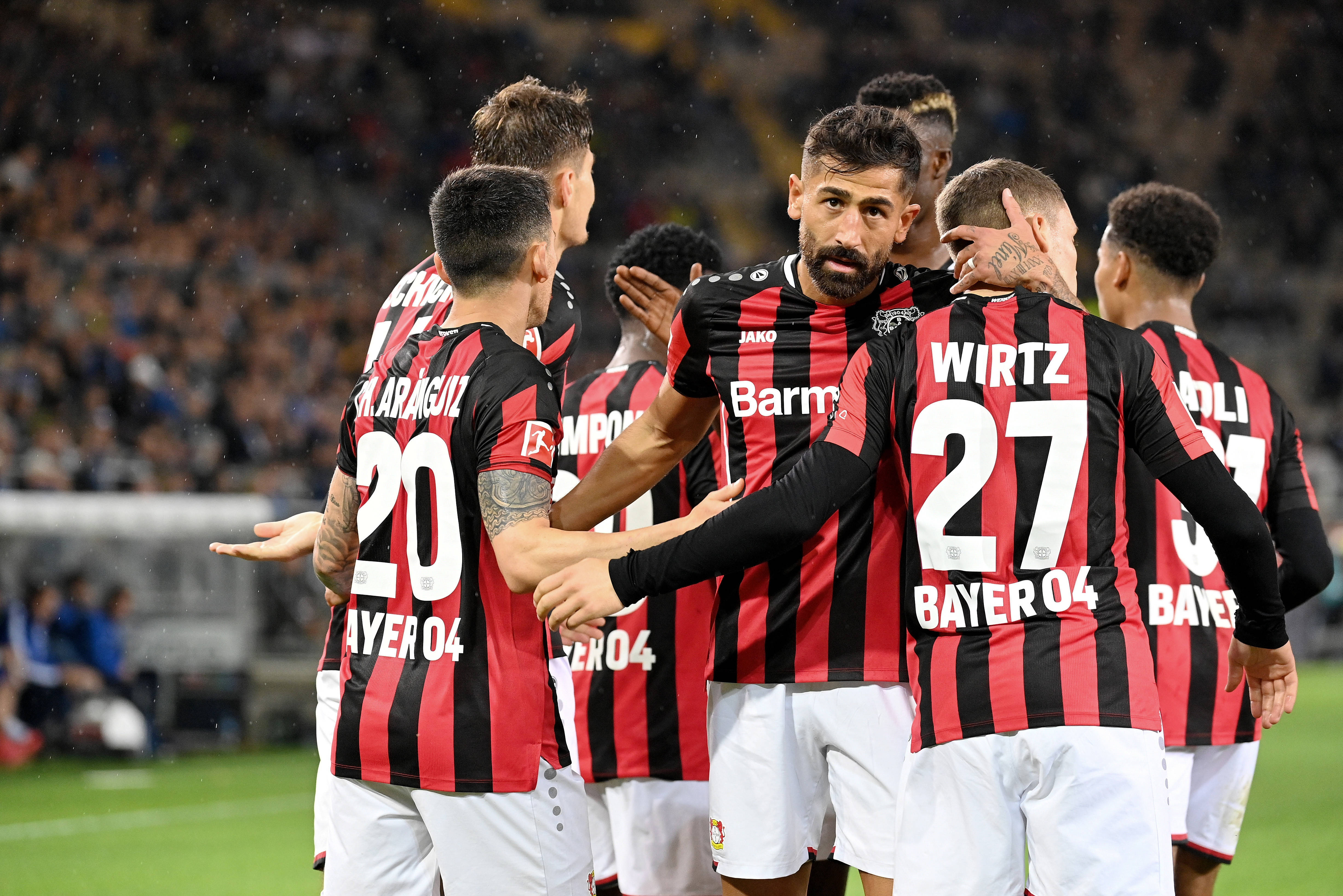 斯图加特在主场战胜慕尼黑，实现反弹的简单介绍