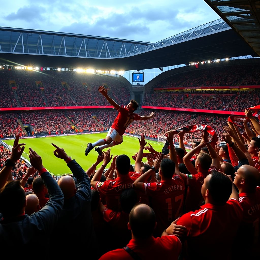 aoa体育视频-曼联主场优势明显，球迷期待逆转奇迹