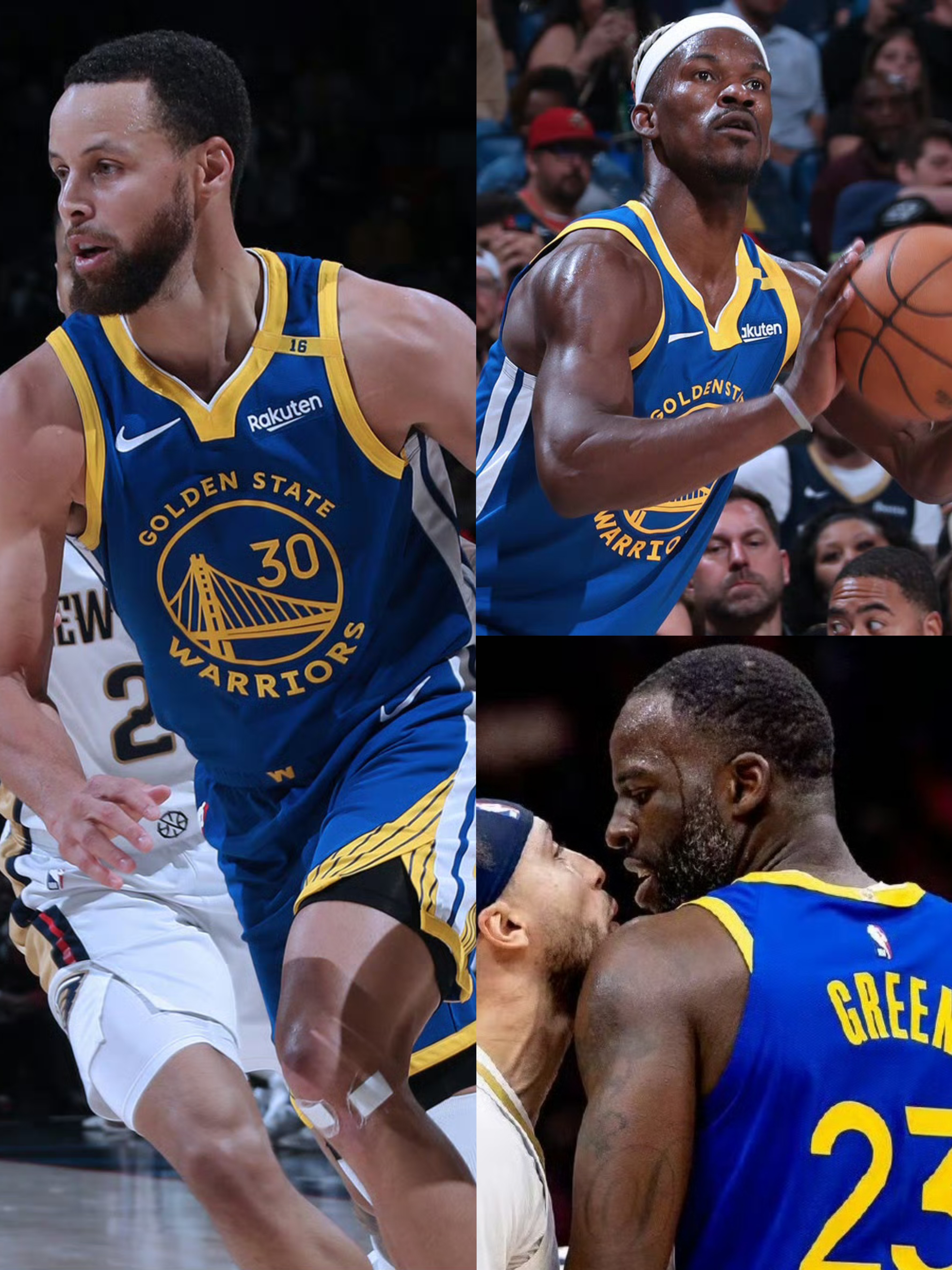 aoa体育新闻-金州勇士：库里发挥神勇，率队完胜洛杉矶快船