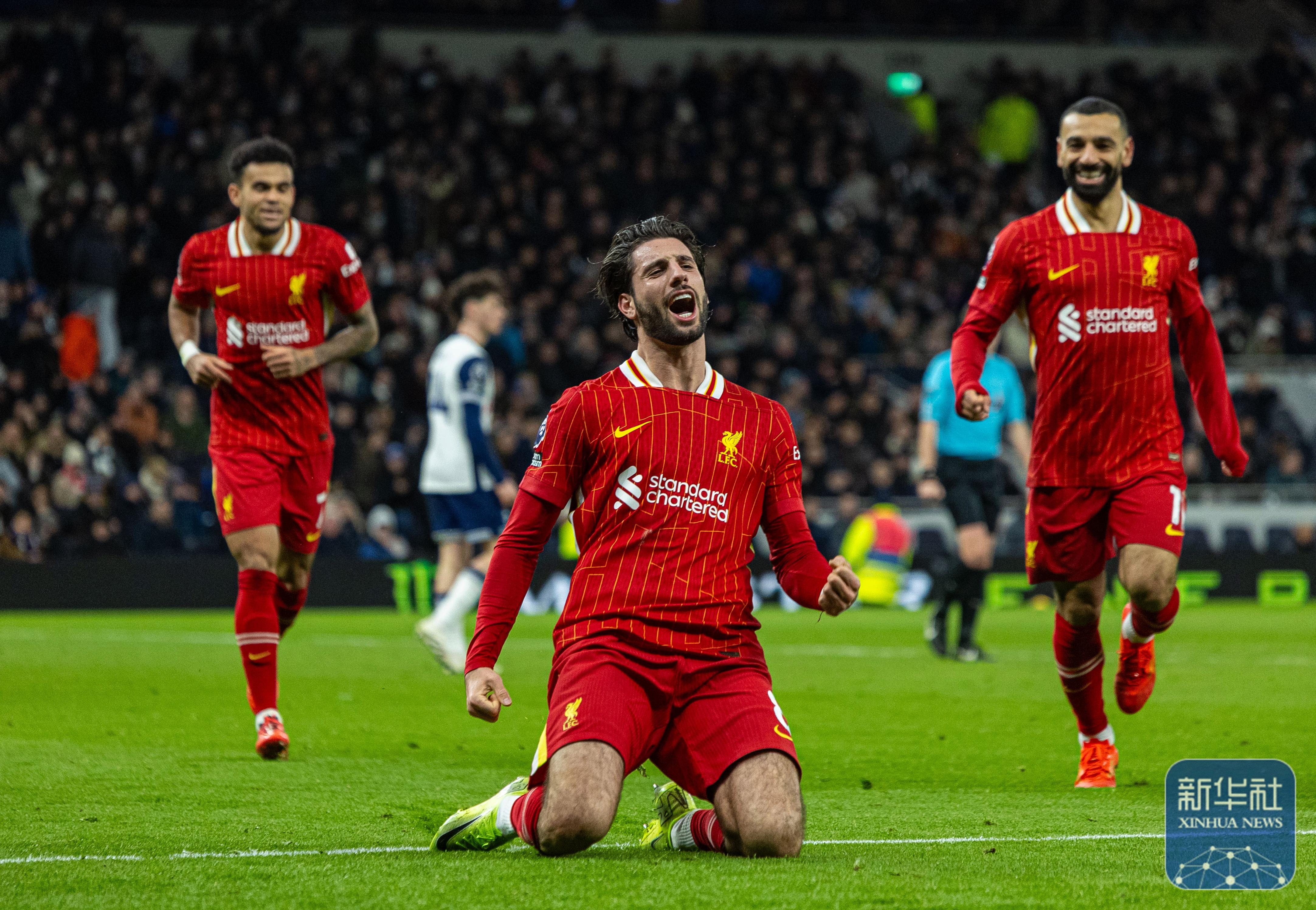 利物浦横扫拜仁,英超强势逼人 利物浦横扫拜仁,英超强势逼人