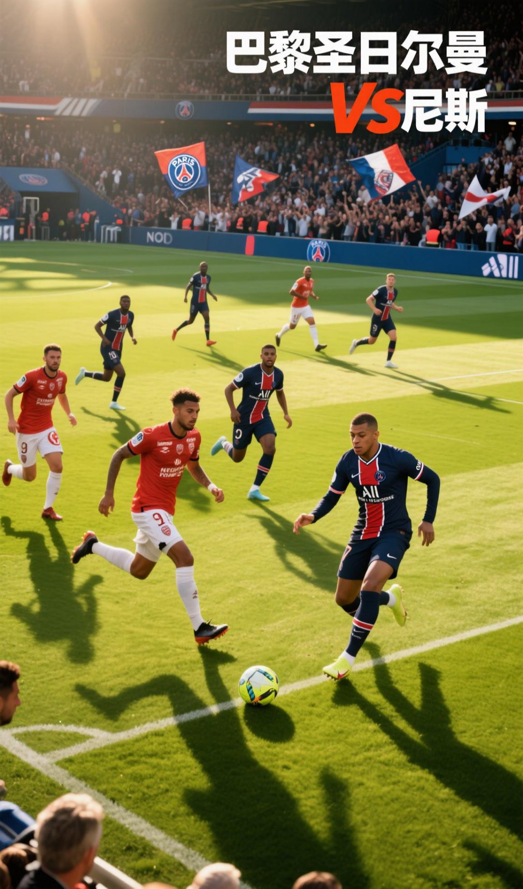 巴黎圣日耳曼前锋飞速突破 巴黎圣日耳曼前锋飞速突破