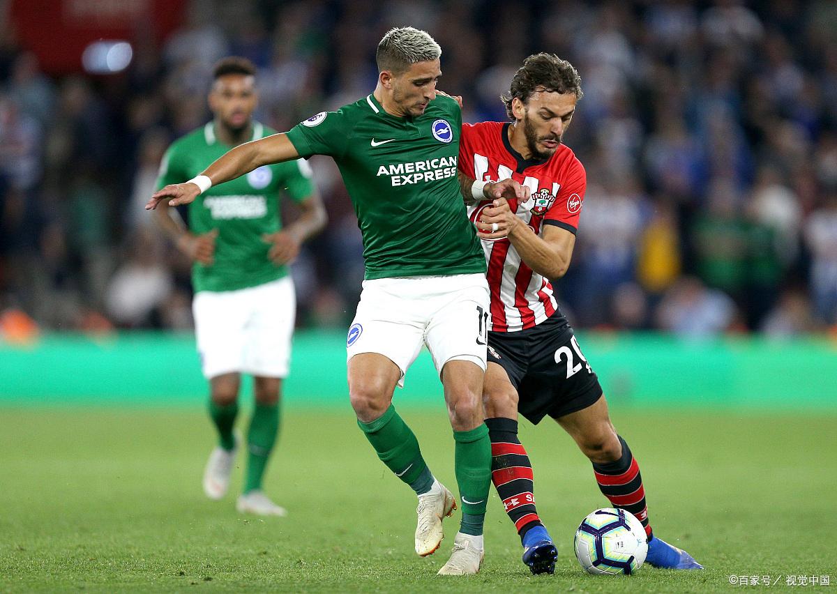 南安普顿与布莱顿互交白卷,双方难分胜负的简单介绍 南安普顿与布莱顿互交白卷,双方难分胜负的简单介绍