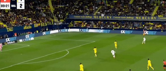 比利亚雷亚尔告捷,击败对手取得胜利 比利亚雷亚尔告捷,击败对手取得胜利