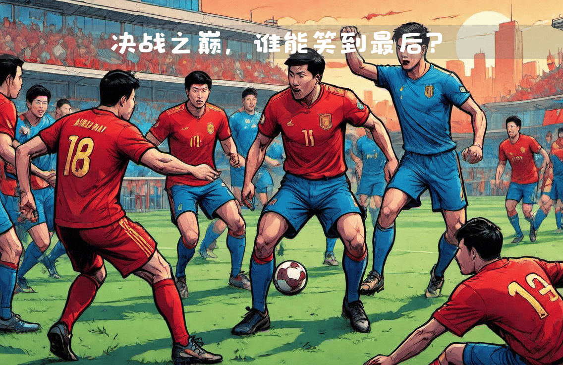 欧洲国家队较量激烈，谁将笑到最后？的简单介绍