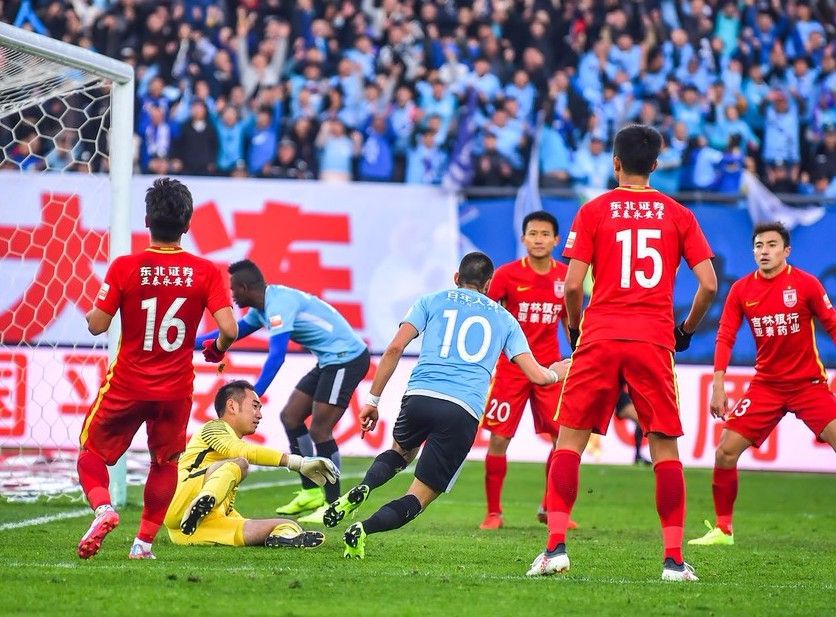 aoa体育活动-大连一方主场战平天津天海，双方分出胜负的简单介绍