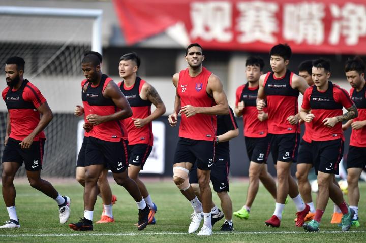 aoa体育馆-关于重庆斯威战平酣适，全队精神爆棚的信息