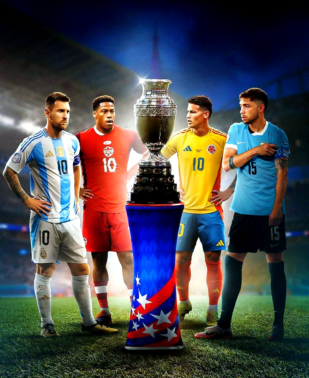 美洲杯篮球比赛即将闭幕，胜者将尽显冠军风采的简单介绍