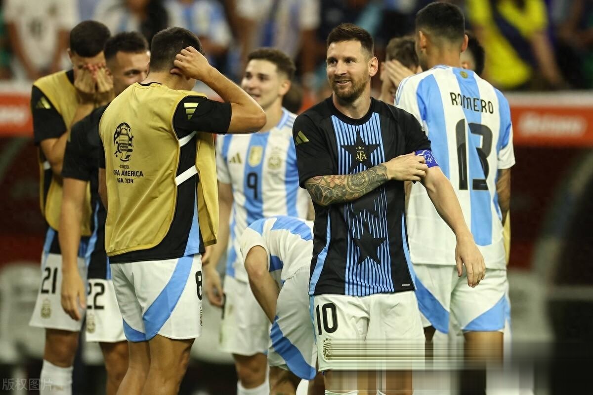 美洲杯赛上一轮惊心动魄的对决