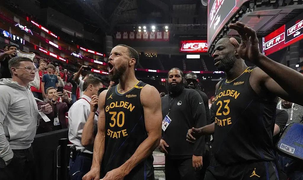 关于勇士客场击败绿衫军，库里全面发挥率队取得胜利的信息