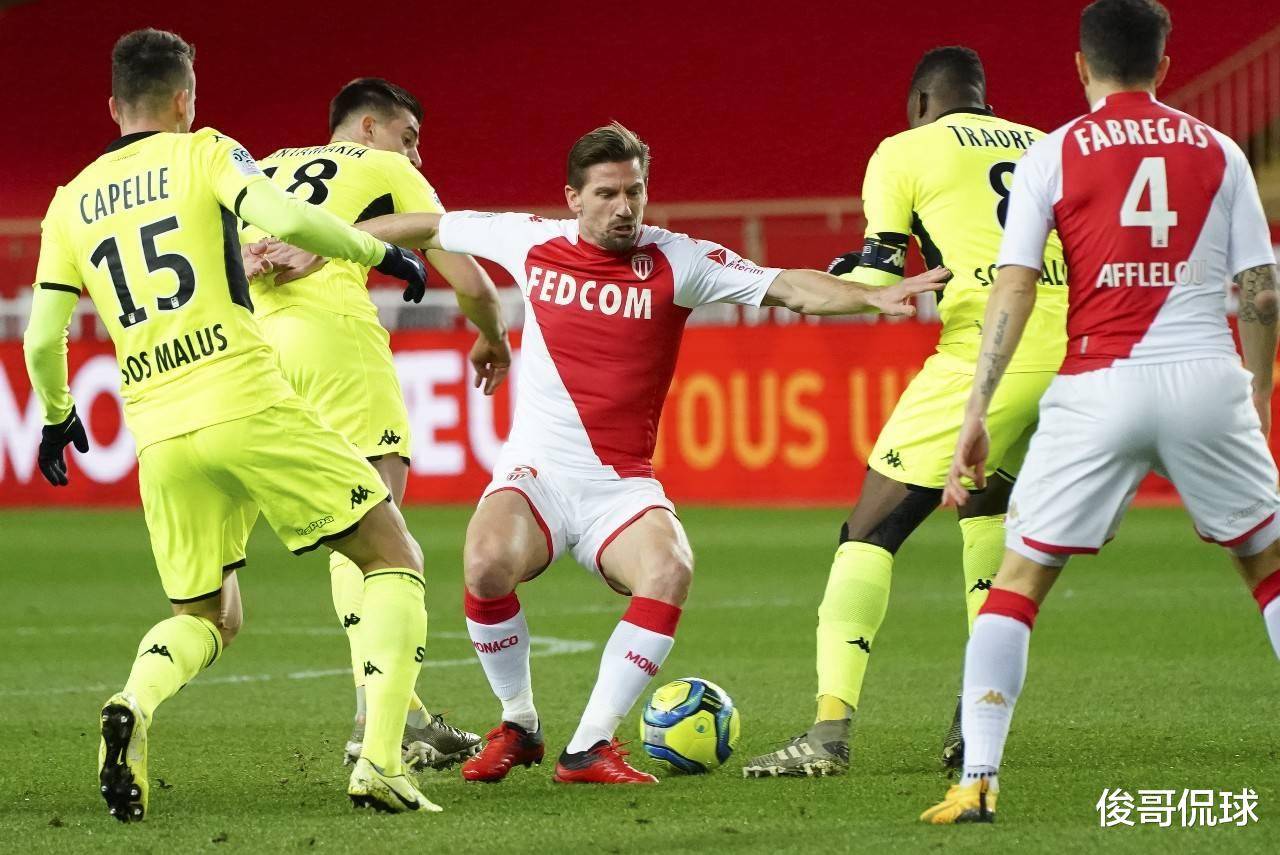 aoa体育-摩纳哥客场不敌图卢兹，遭遇失利