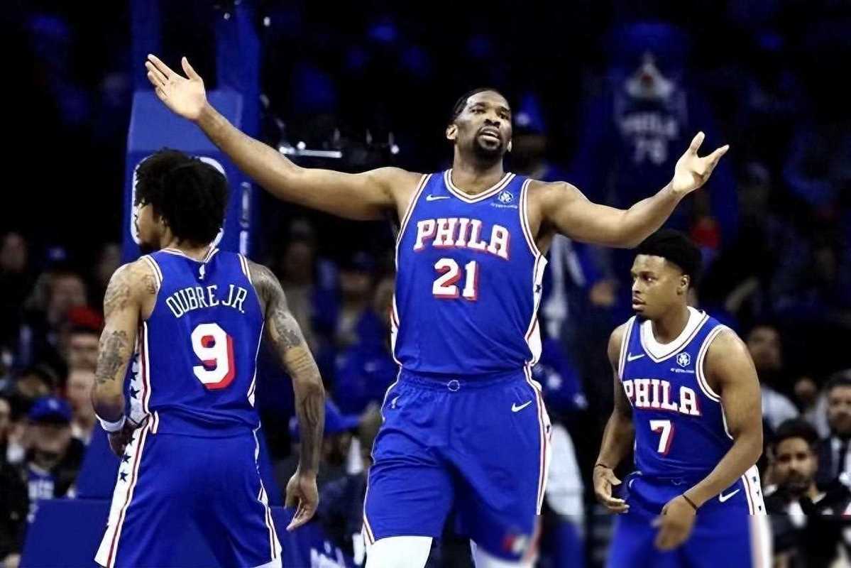 恩比德率队力克活塞，76人轻取公牛