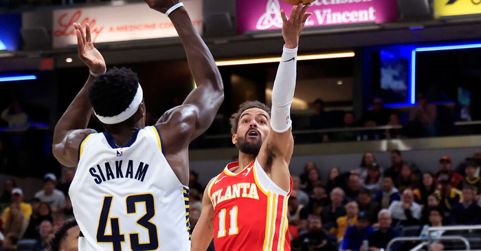 步行者不敌老鹰，陷入连败