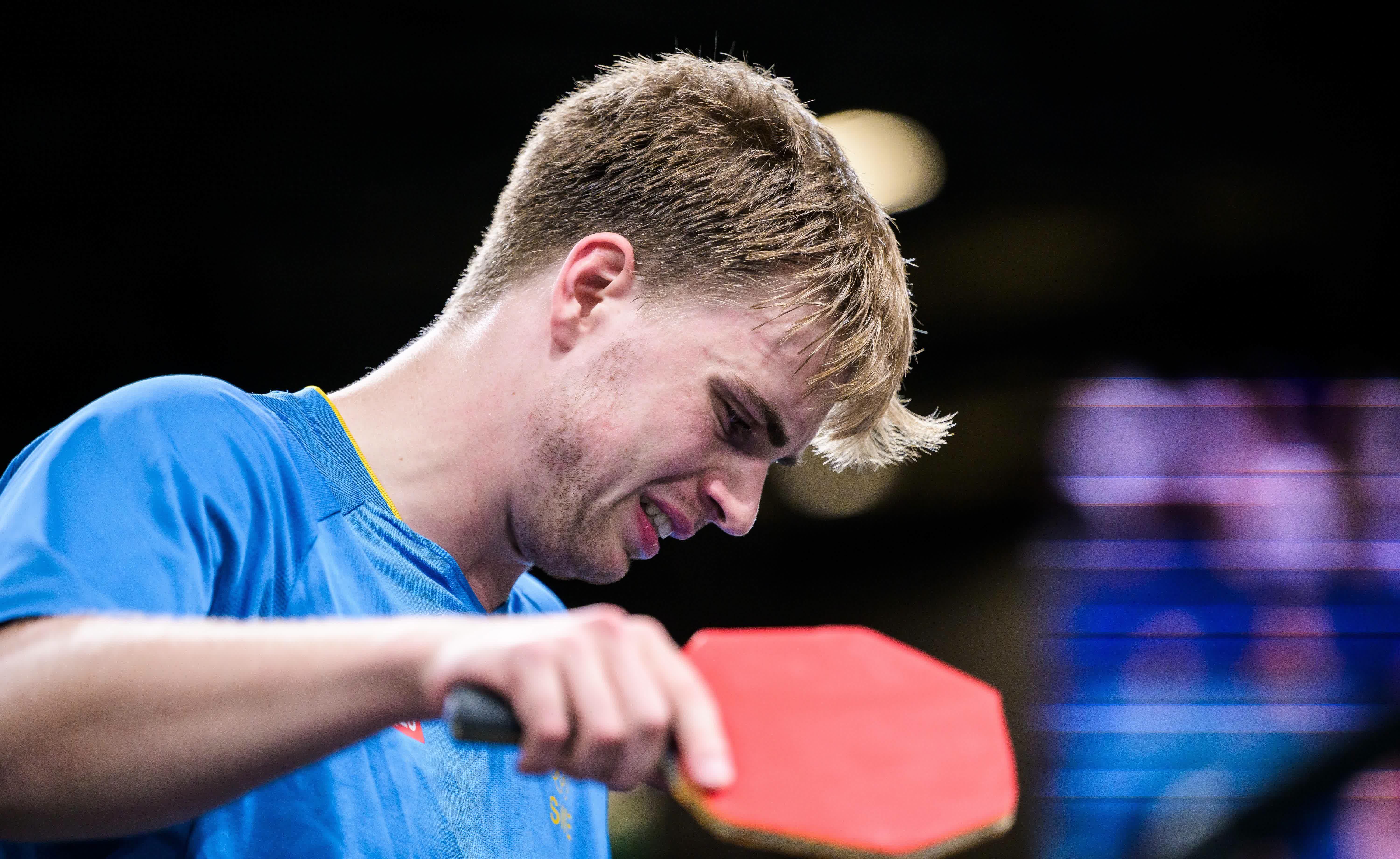 瑞典选手精彩表现引发观众喝彩 瑞典选手精彩表现引发观众喝彩