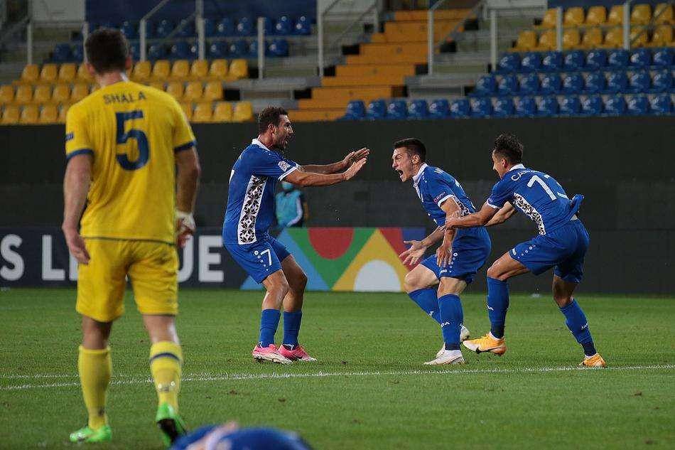 摩尔多瓦战胜安道尔,仍有出线机会的简单介绍 摩尔多瓦战胜安道尔,仍有出线机会的简单介绍