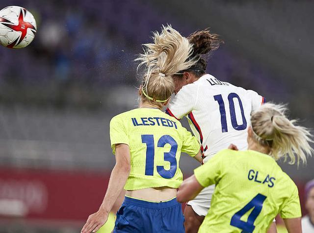 瑞典女足遭遇困境,小组赛充满挑战的简单介绍 瑞典女足遭遇困境,小组赛充满挑战的简单介绍