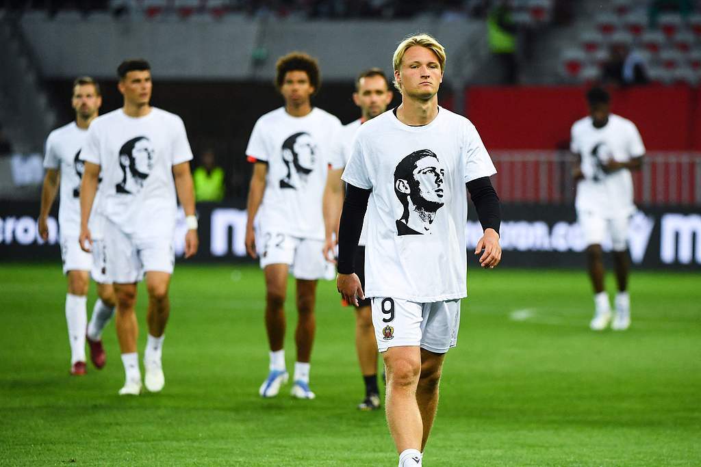 尼斯客场告捷,球队积极备战下一场比赛 尼斯客场告捷,球队积极备战下一场比赛