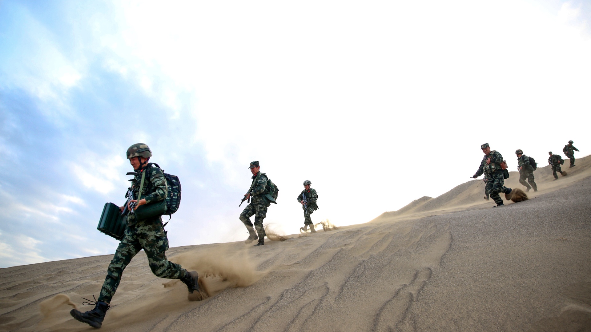 甘肃队备战大比赛,训练紧张的简单介绍 甘肃队备战大比赛,训练紧张的简单介绍