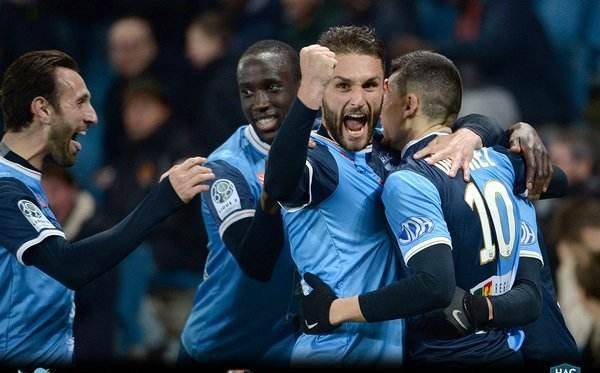 包含第戎取得重要胜利，勒阿弗尔陷入低谷的词条