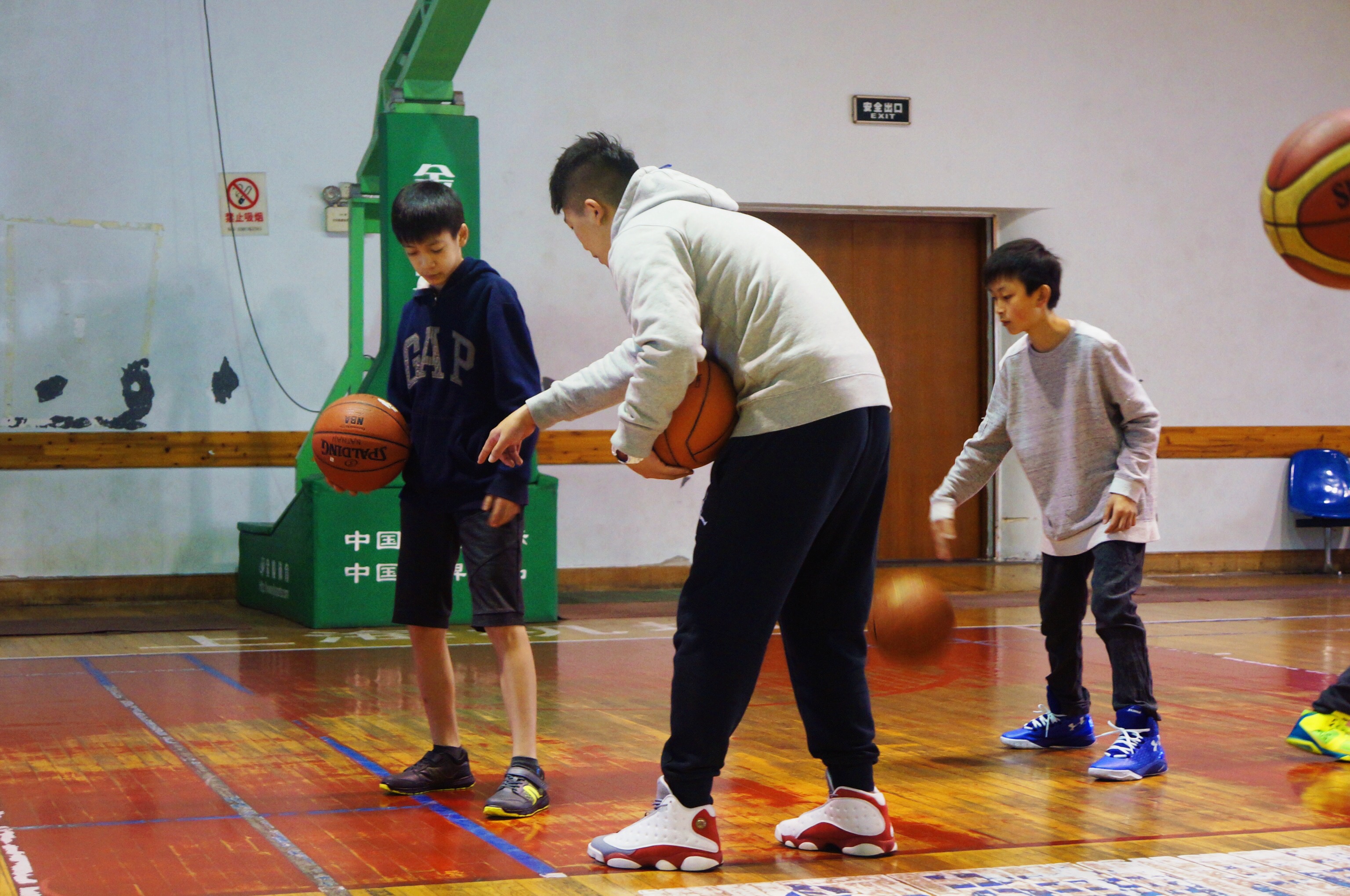 瑞士篮球积极拓展国际交流合作